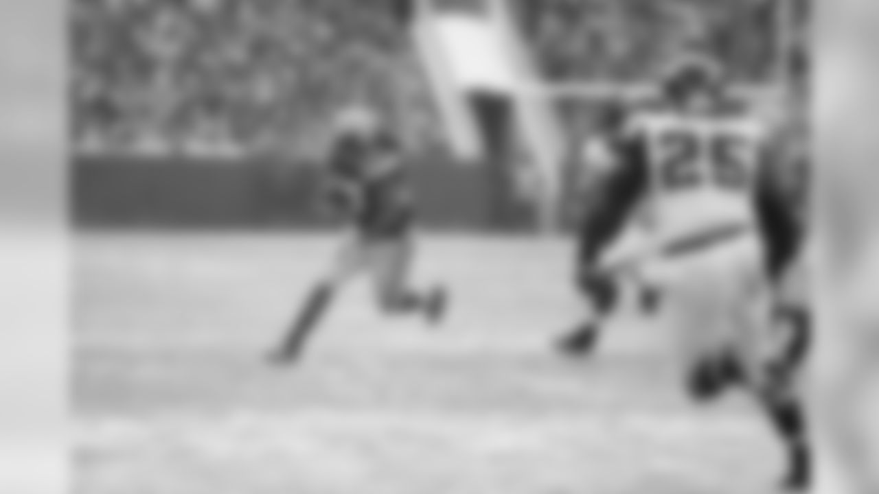 Dec. 8, 2013 - Packers vs. Falcons at Lambeau Field