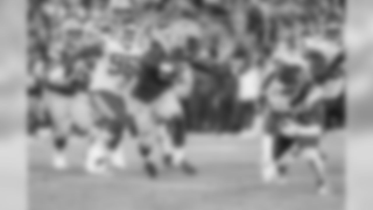 Green Bay Packers against the Kansas City Chiefs during a preseason game at Lambeau Field in Green Bay on Thursday, August 29, 2018.