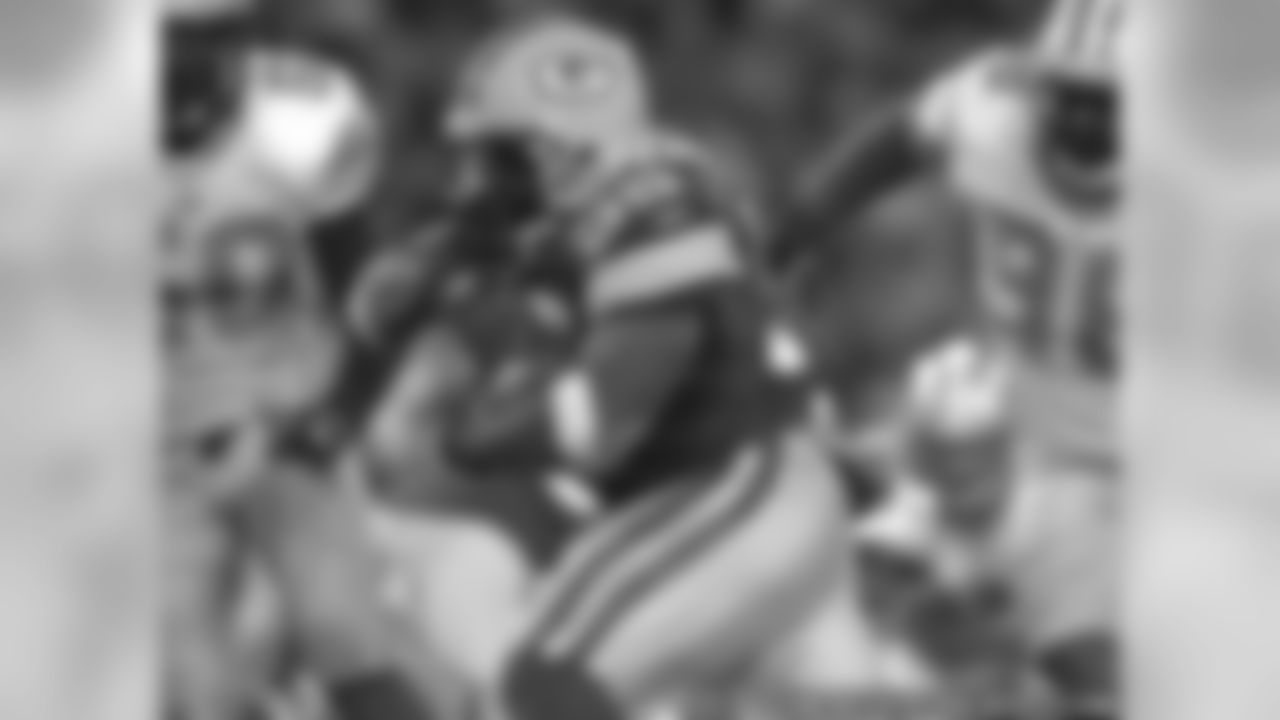 Packers vs Lions