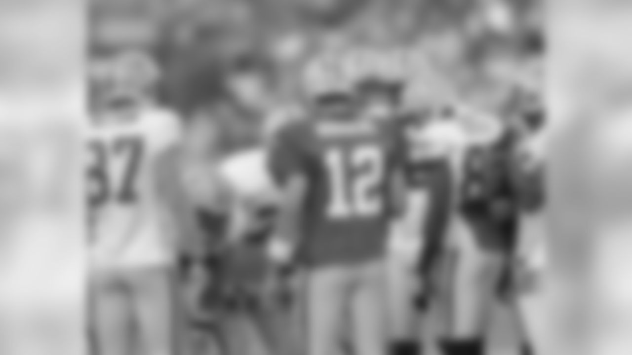 Jordy Nelson, Aaron Rodgers