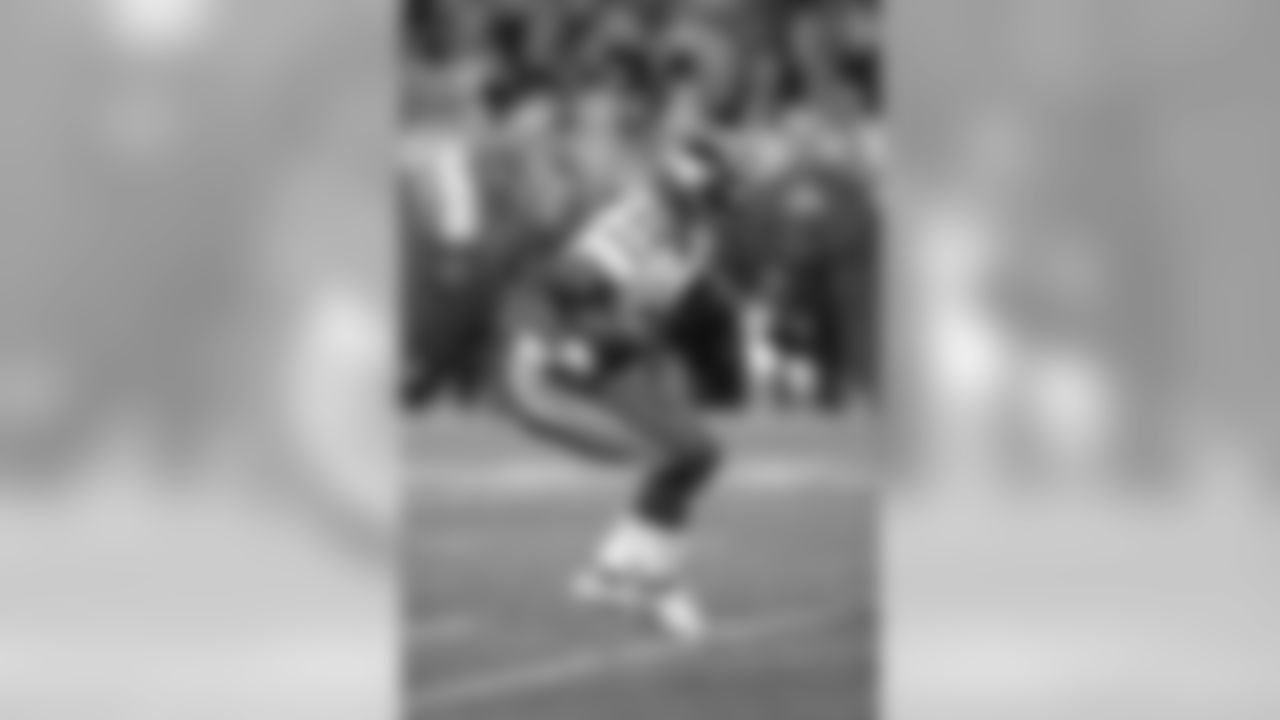 Vikings RB Adrian Peterson