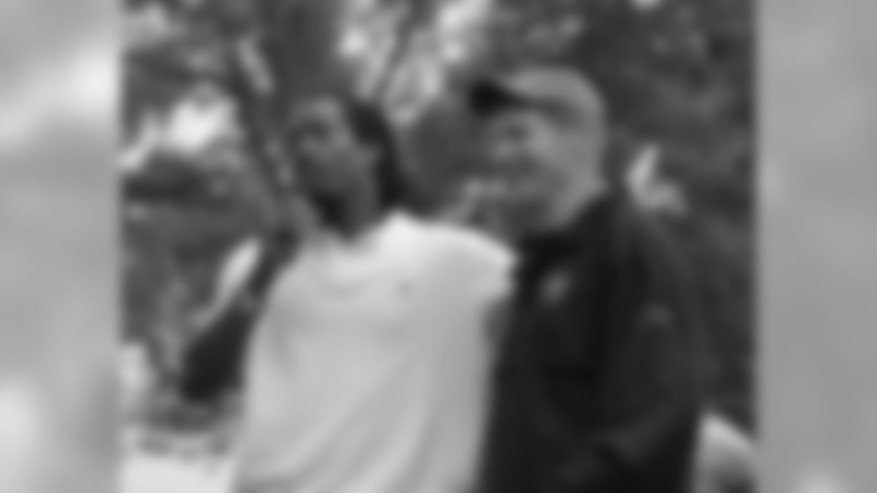 Al Harris, Mark Murphy