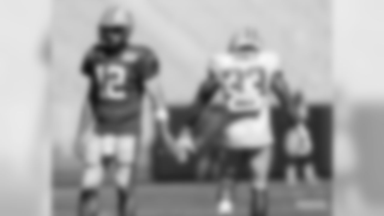 QB Aaron Rodgers & RB Aaron Jones