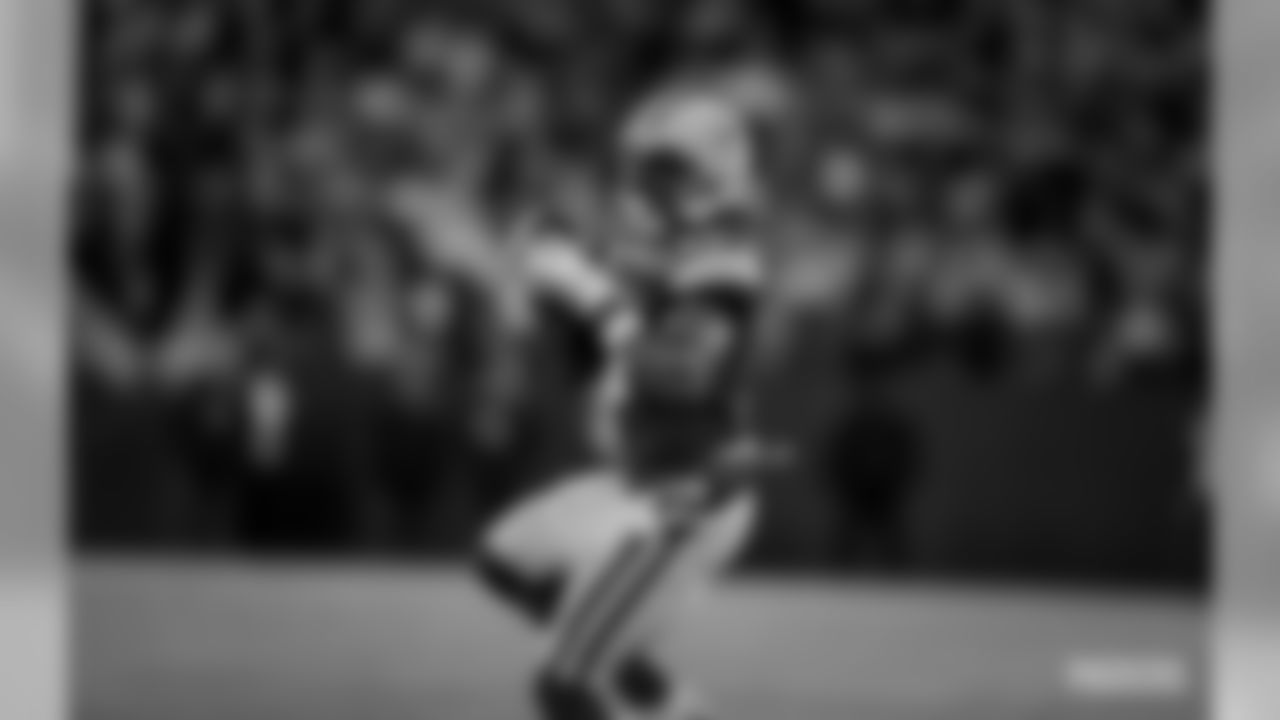 Packers WR Davante Adams during the 2019 season.