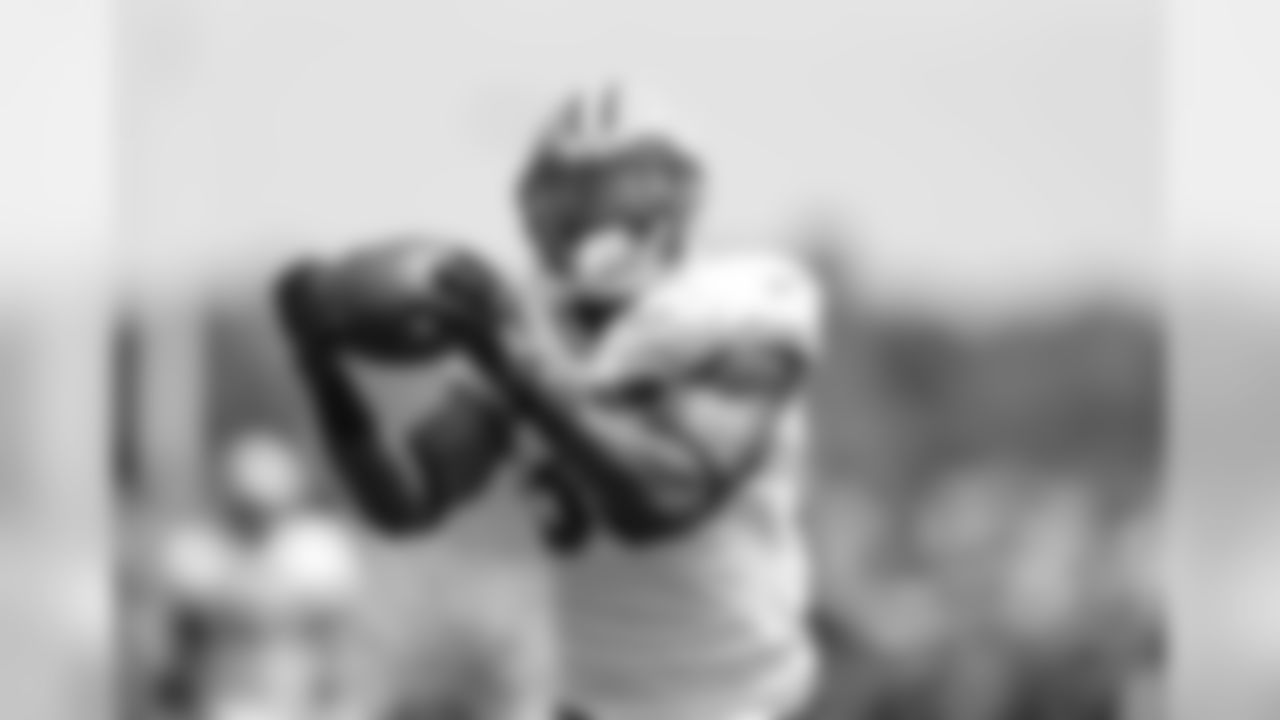Green Bay Packers during training camp at Ray Nitschke Field on Tuesday, July 31, 2018.
