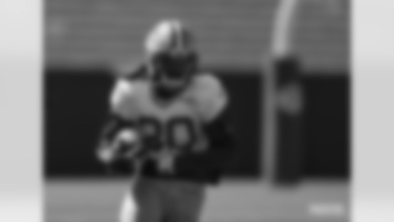 RB Jamaal Williams