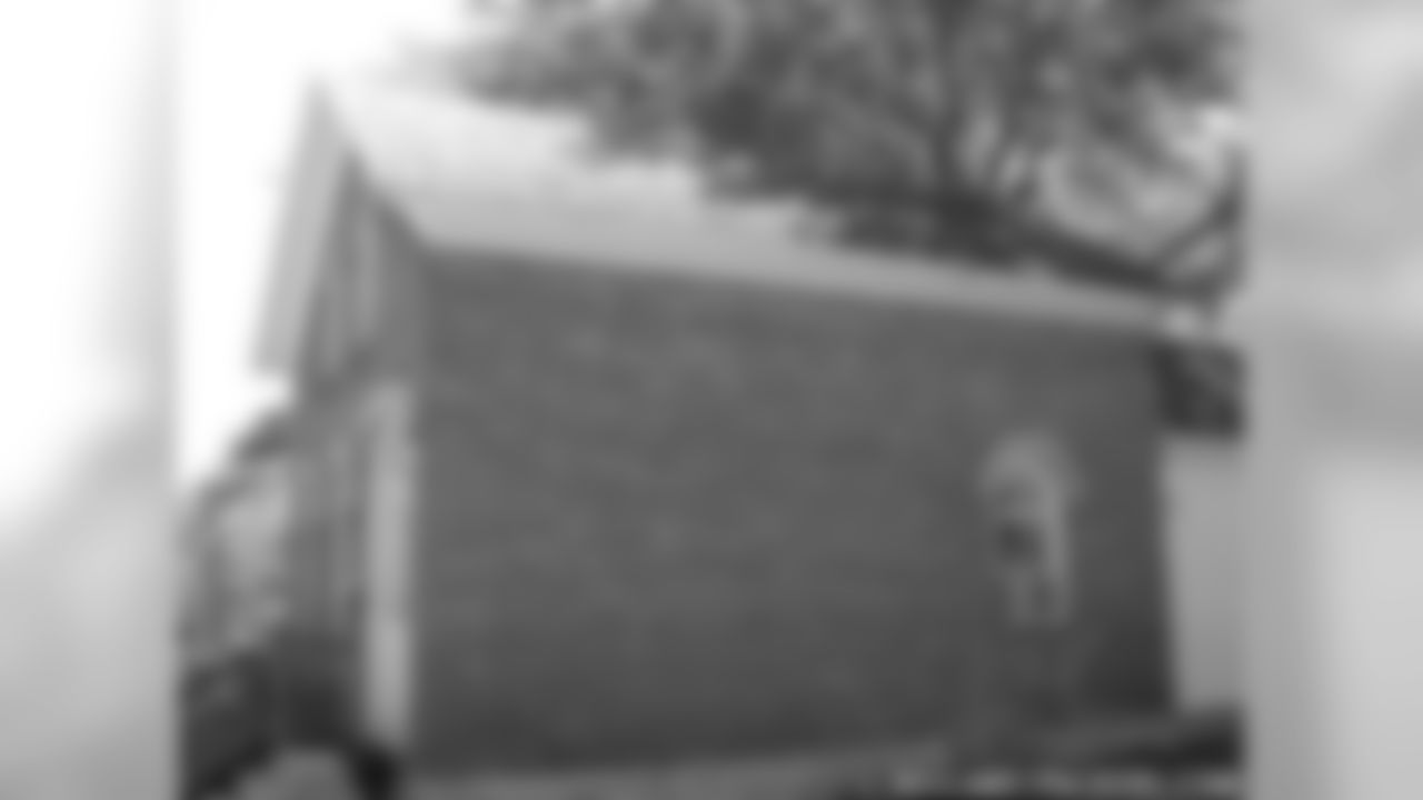 Lambeau Home