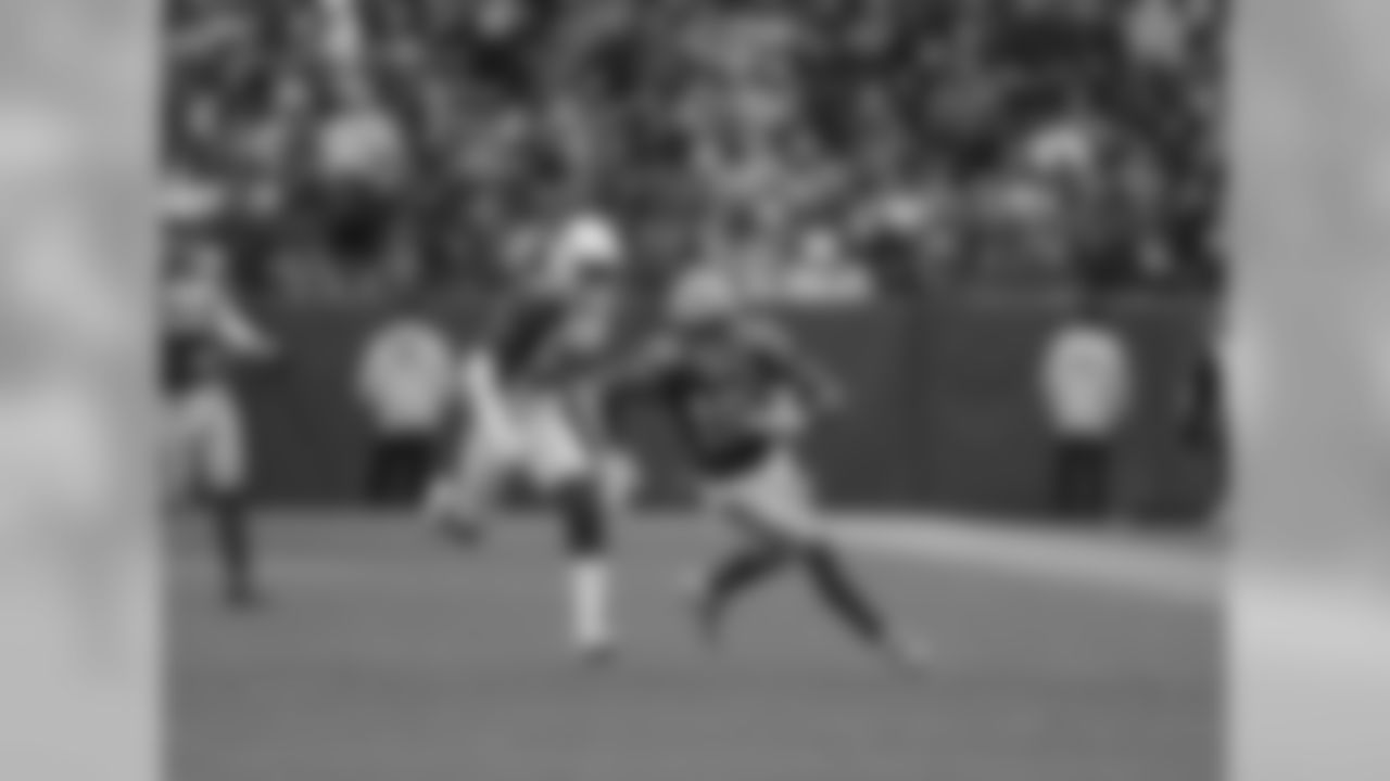Green Bay Packers against the Arizona Cardinals during Sunday's game at Lambeau Field.