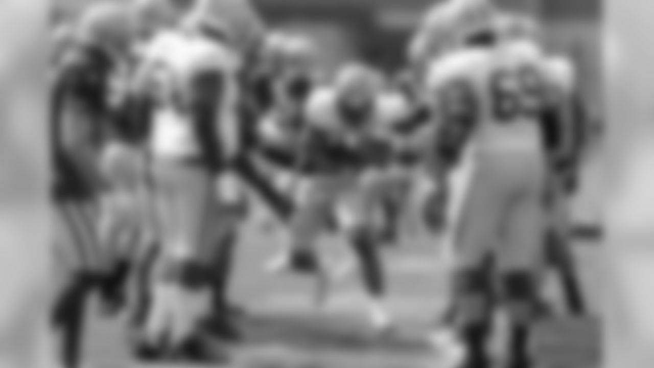 Green Bay Packers during training camp at Ray Nitschke Field on Tuesday, July 31, 2018.