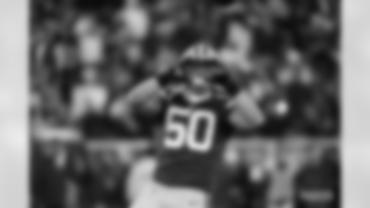 LB A.J. Hawk (2006-14)