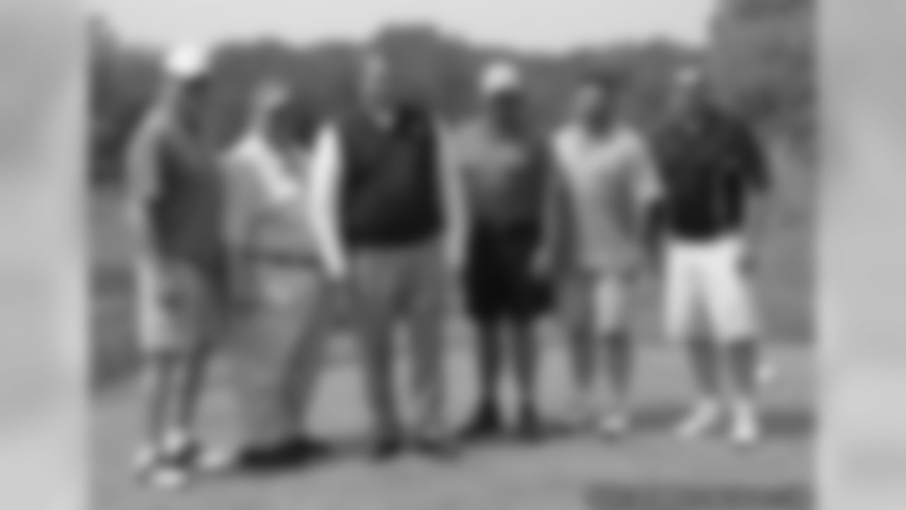 Mike McCarthy Celebrity Golf Open