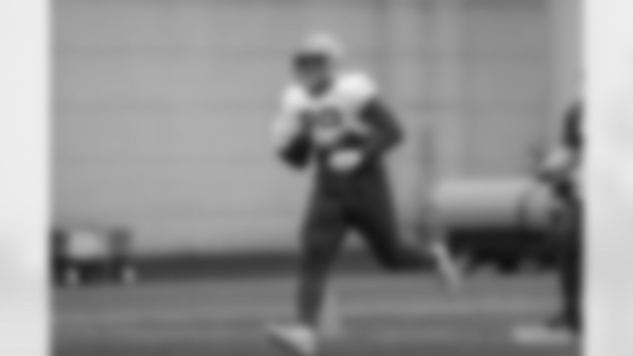RB AJ Dillon