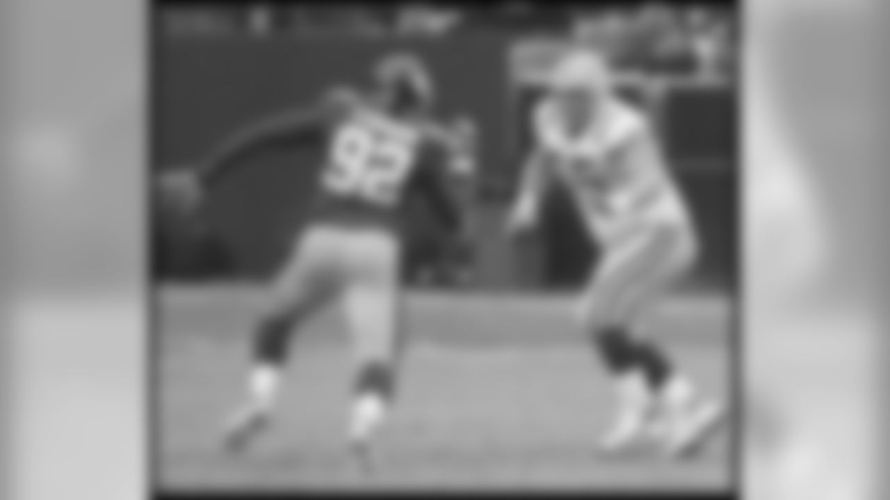 Packers at New York Giants