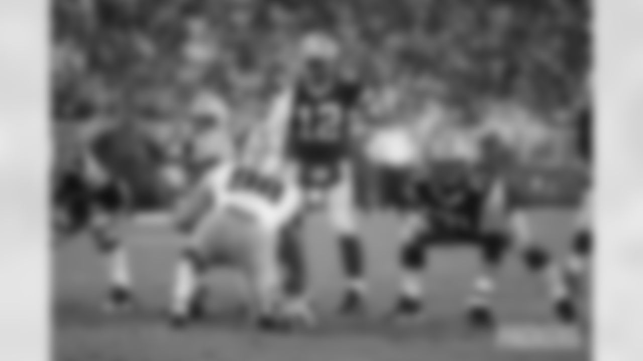 2015 season - QB Aaron Rodgers