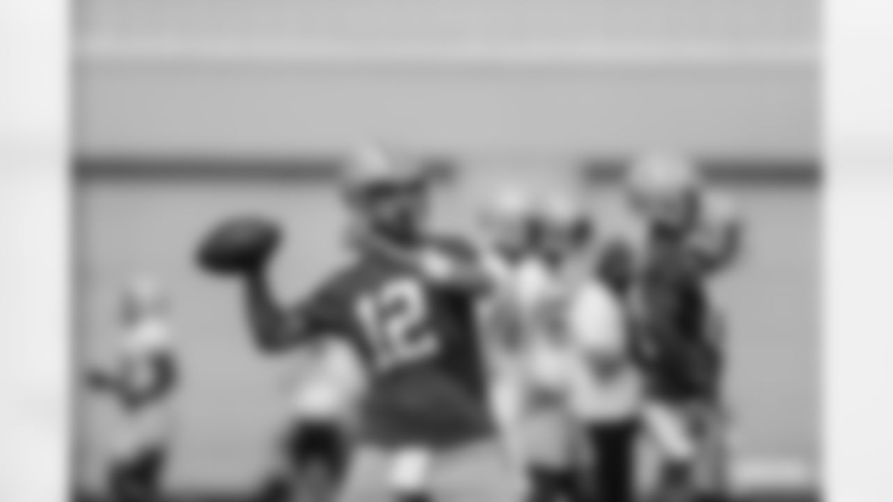 QB Aaron Rodgers