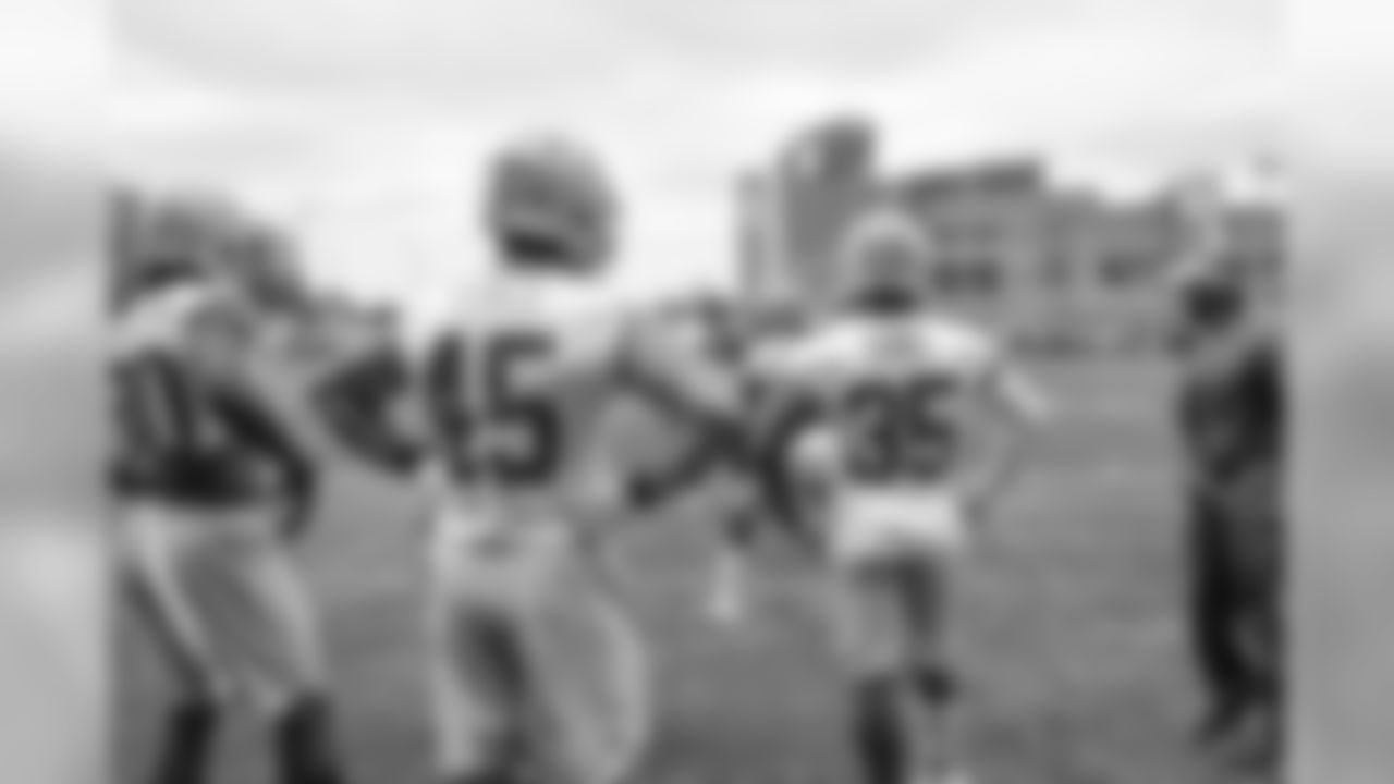Green Bay Packers during OTAs at Clarke Hinkle Field on Tuesday, June 4, 2019.