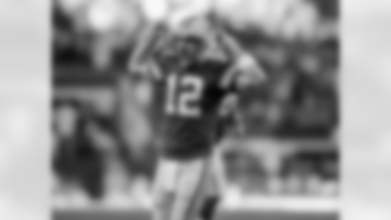 2017 season - QB Aaron Rodgers
