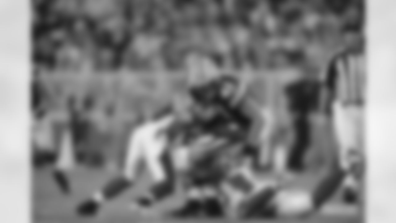 TE/LB Spencer Havner (2008-10)
