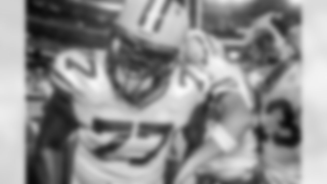 G/T Adam Pankey (2017-18)