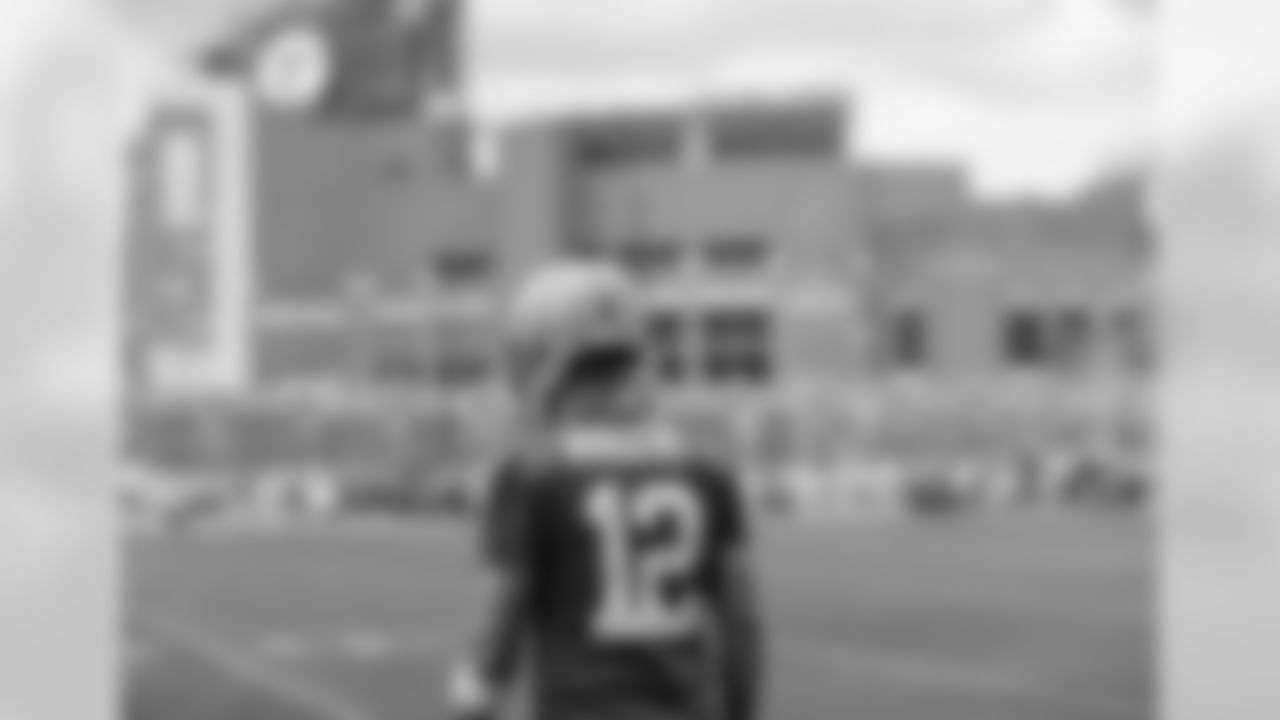 Green Bay Packers during OTAs at Clarke Hinkle Field on Wednesday, May 29, 2019.
