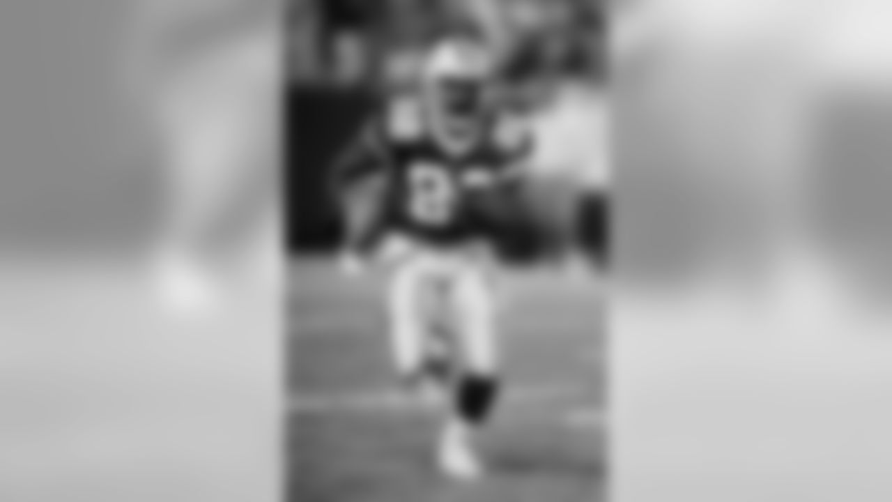 WR/KR Desmond Howard (Jacksonville, 1996)