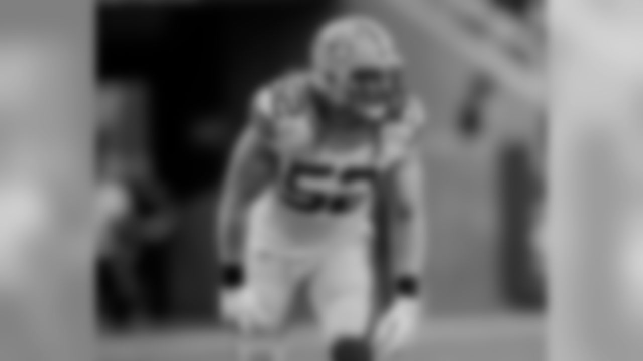 52 — LB Clay Matthews