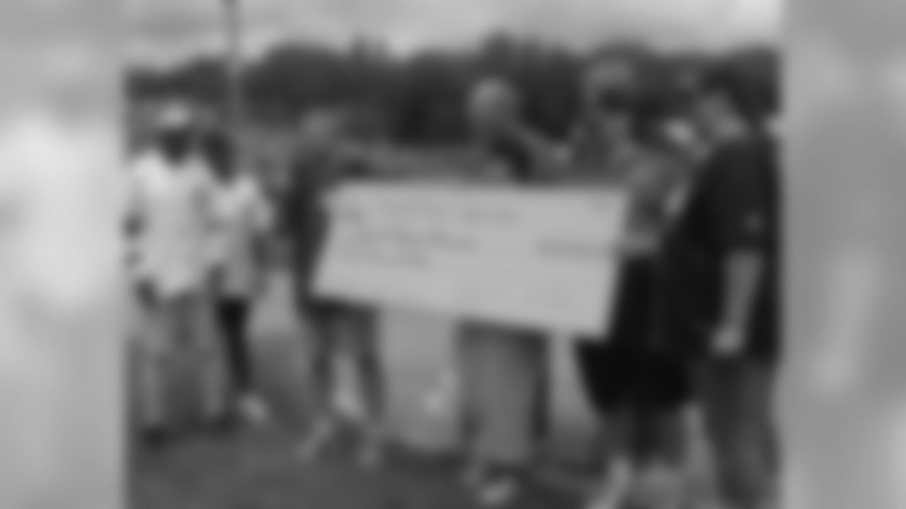 Donald Driver Charity Softball Game