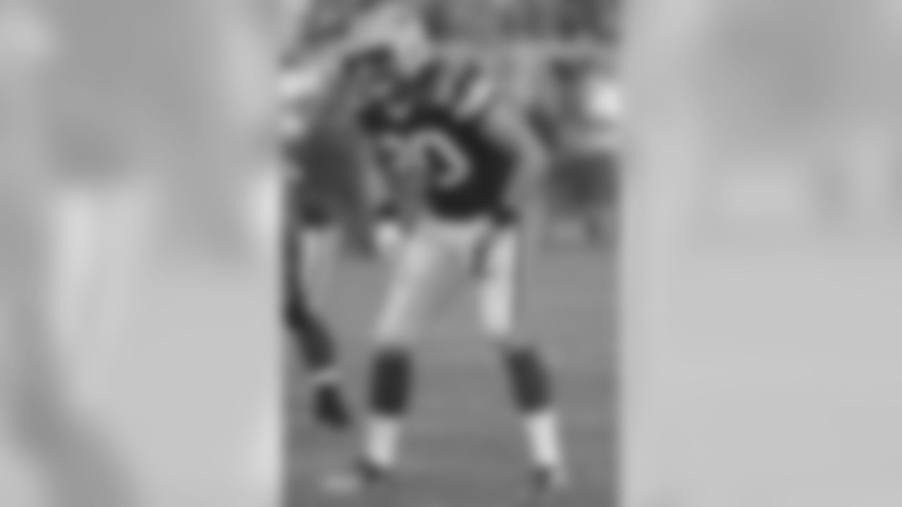 Perillo started all 11 games in which he played as a senior in 2013, recording 39 catches for 490 yards (12.6 avg.) for an average of 44.5 yards per game. He earned third-team All-America honors from The Associated Press and was named first-team All-Colonial Athletic Association.