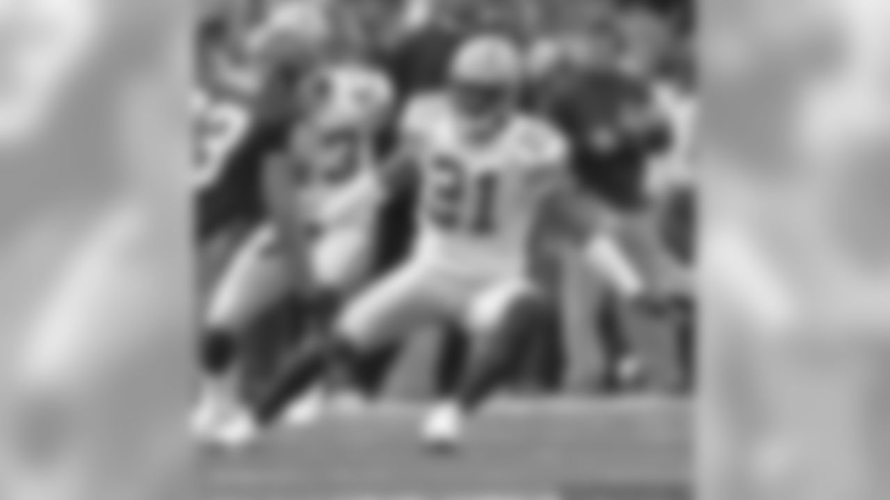 CB Charles Woodson