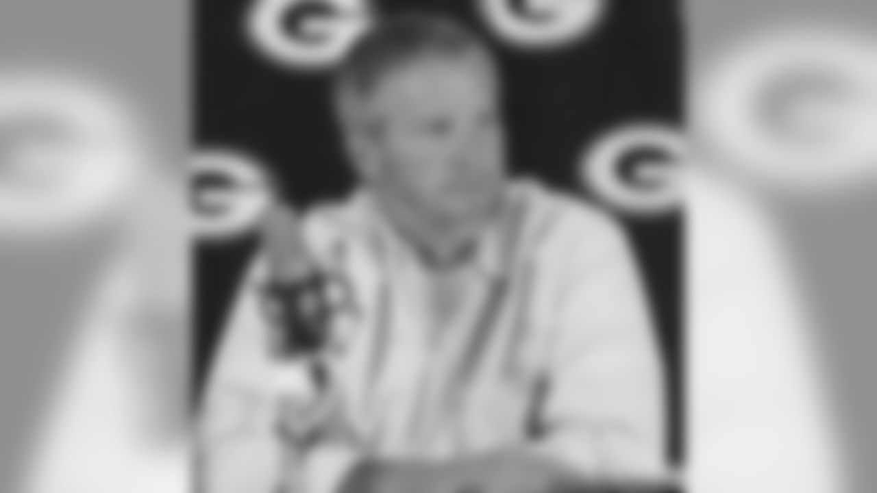 Brett Favre Retirement Press Conference