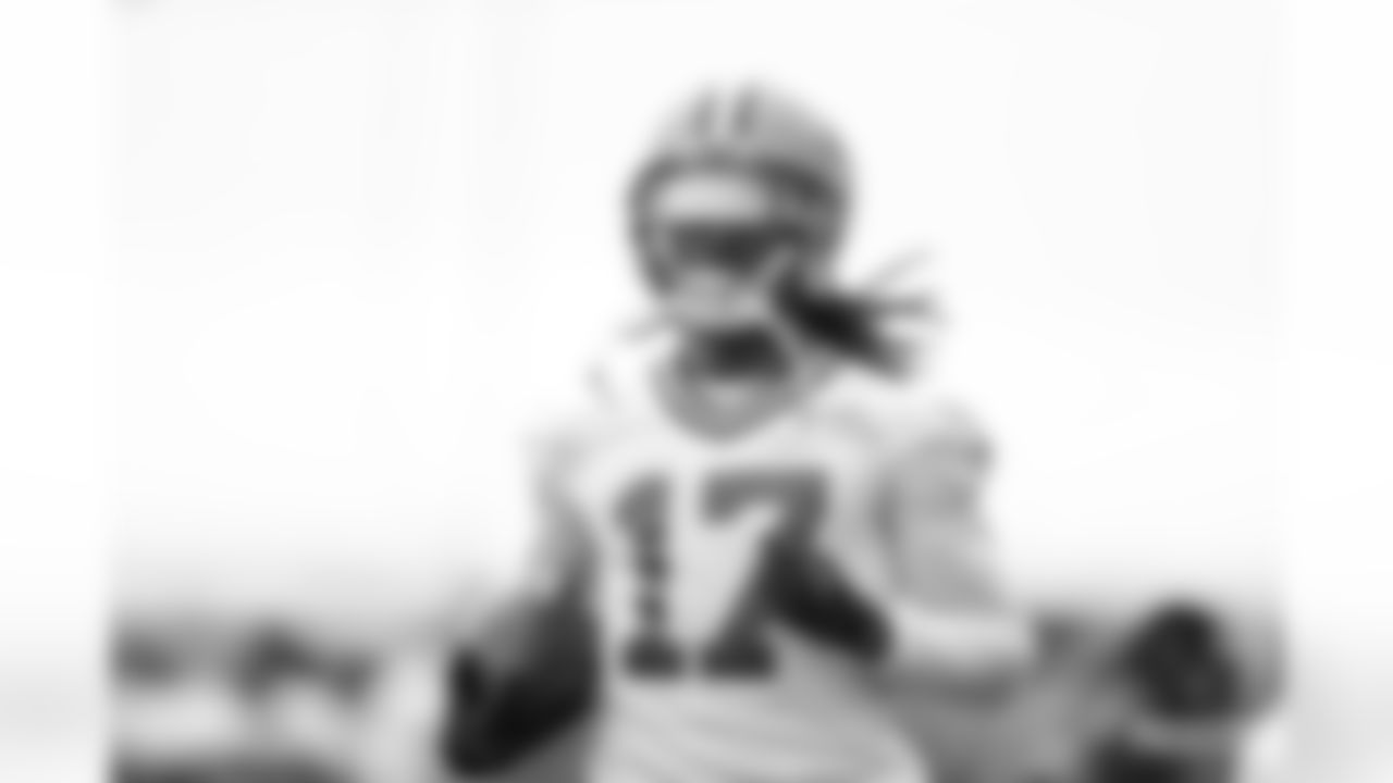 WR Davante Adams