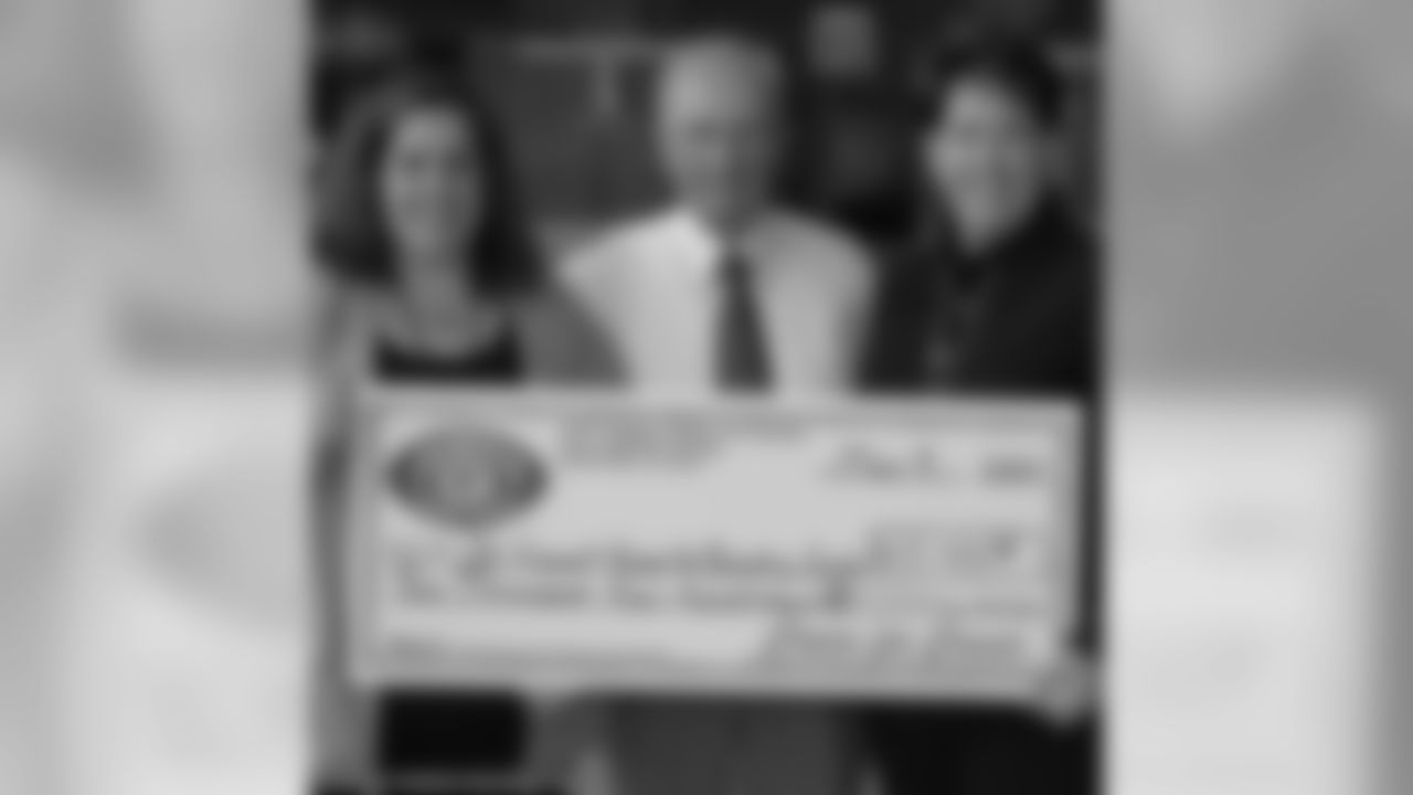 Cruise For Cancer Presents Checks To Seven Local Groups
