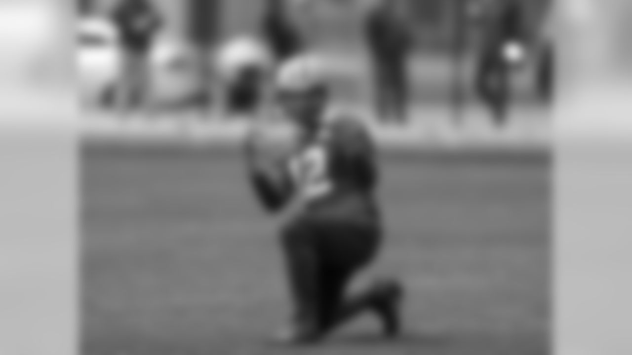 Green Bay Packers during OTAs at Clarke Hinkle Field on Tuesday, May 21, 2019.