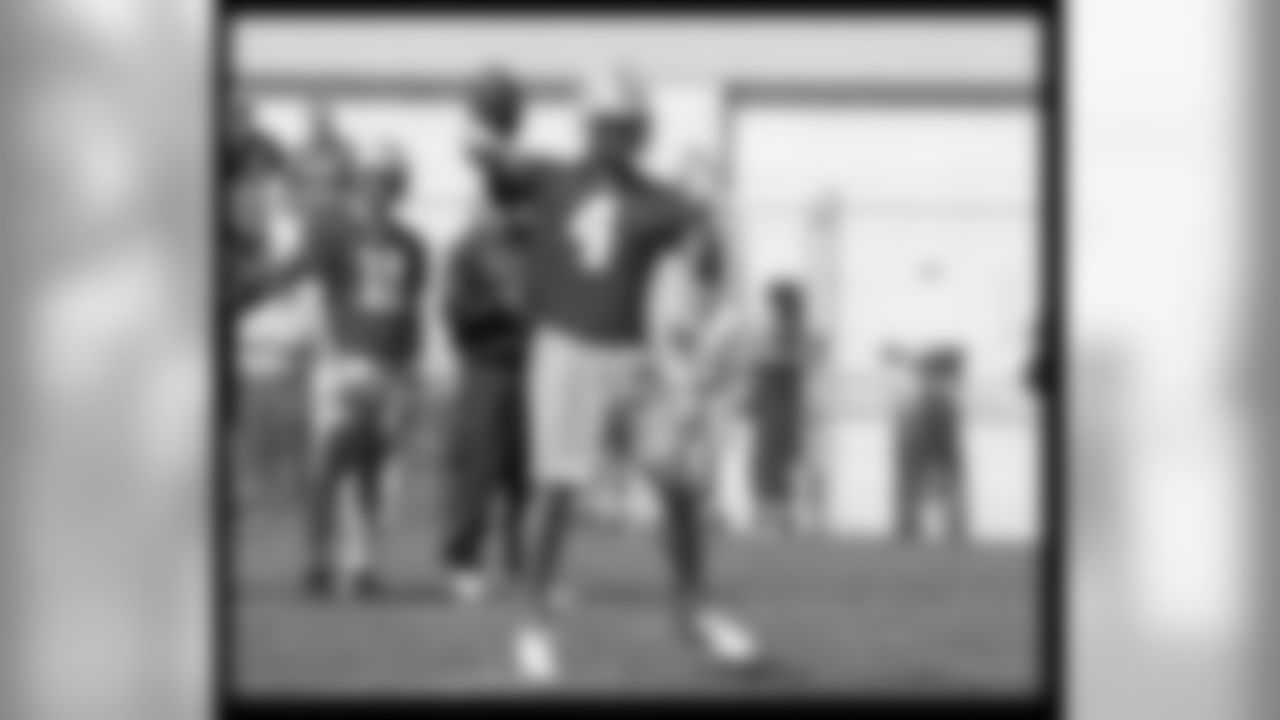 Minicamp 2000 - Practice