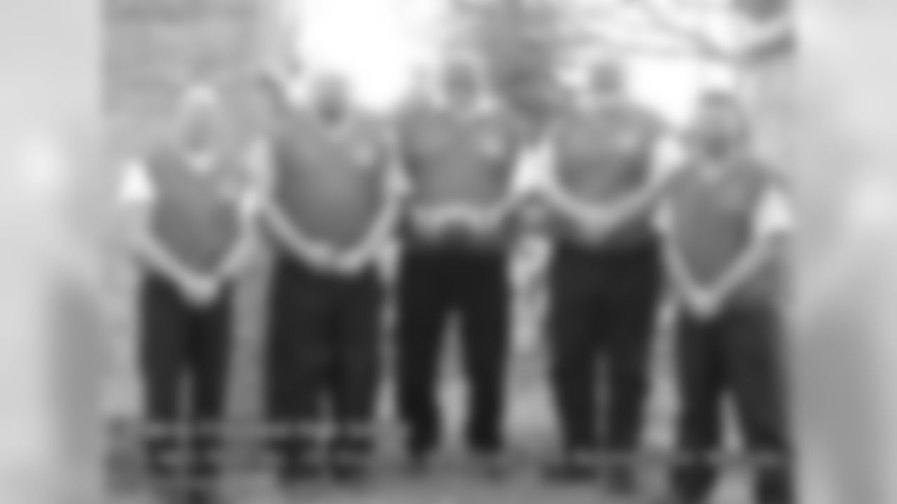 Nov. 2: Jim Bylsma, Cambria-Friesland HS