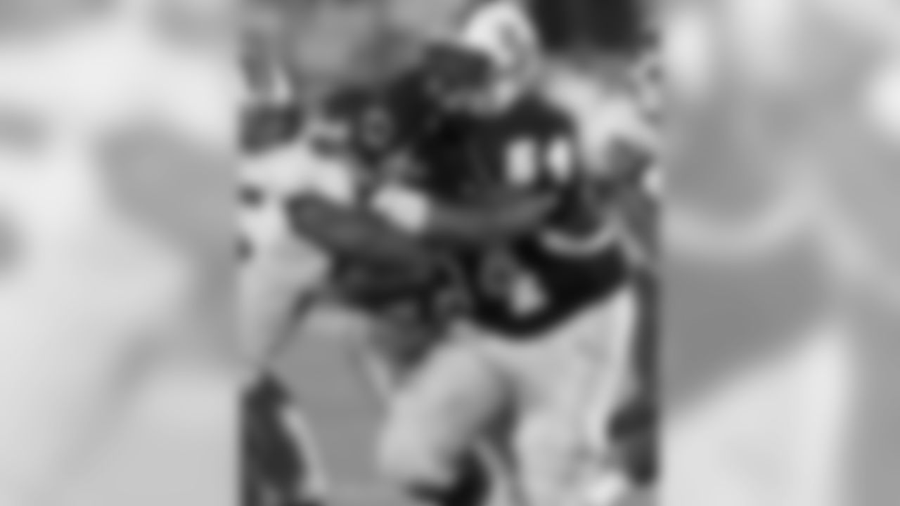 Justin McCray - #64 - Central Florida