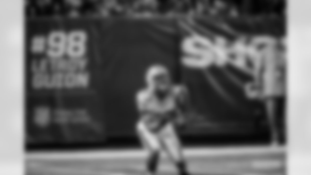 RB Johnathan Franklin (2013)