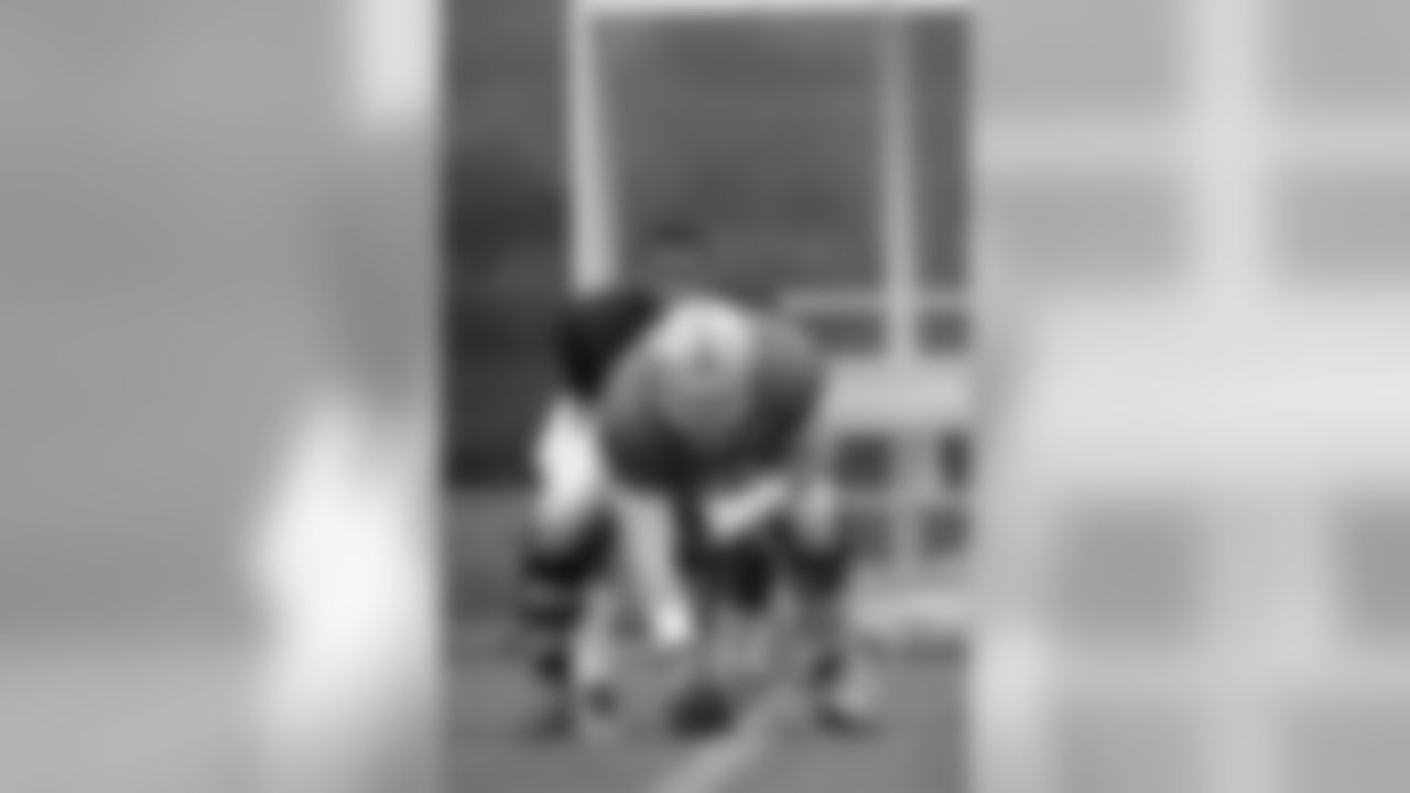 Corey Linsley - #71 - Ohio State