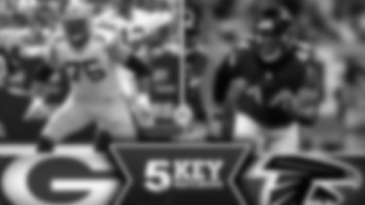 5. Bryan Bulaga vs. Vic Beasley