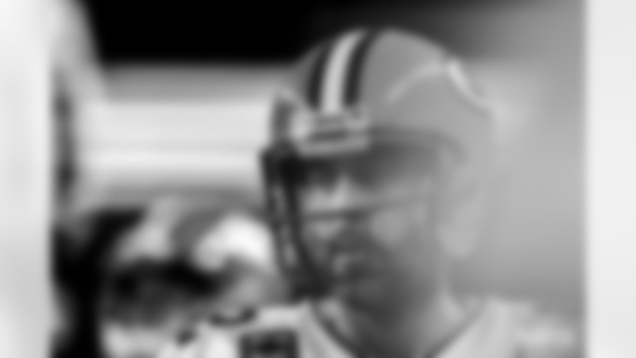 QB Aaron Rodgers