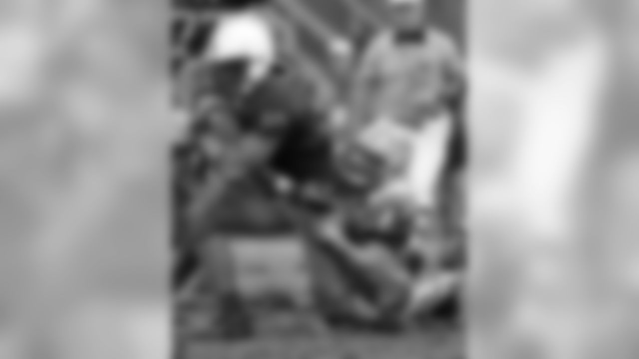 Andrew Quarless - #10 - Penn State