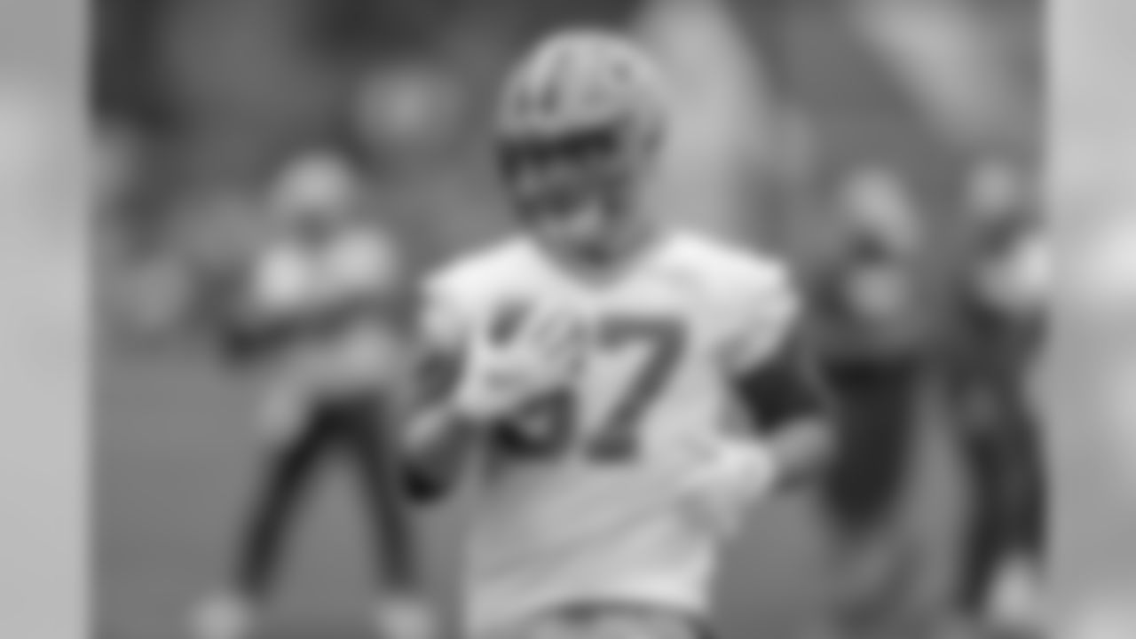 Green Bay Packers during OTAs at Clarke Hinkle Field on Wednesday, May 29, 2019.