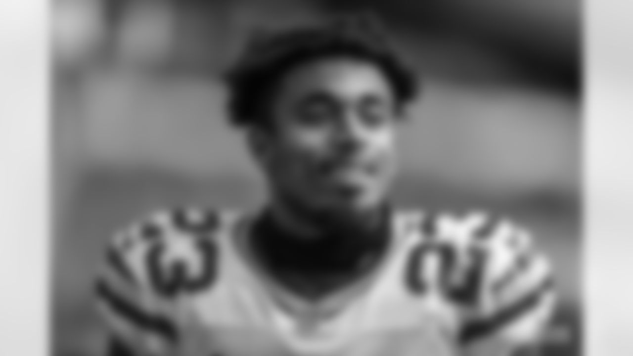 CB Jaire Alexander