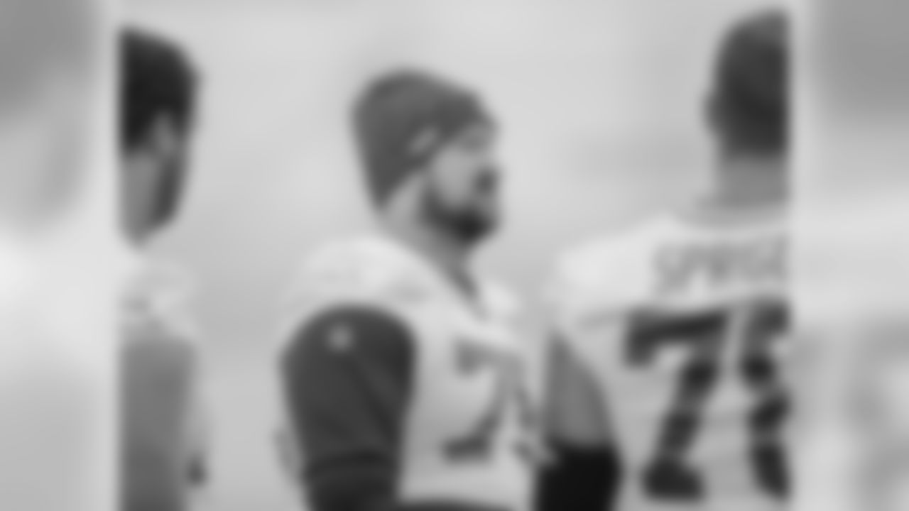 Green Bay Packers during practice inside the Don Hutson Center on Wednesday, November 28, 2018.