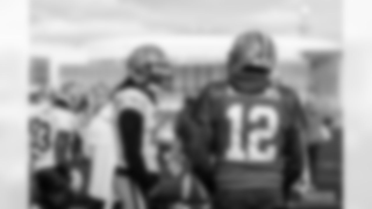 WR Davante Adams & QB Aaron Rodgers