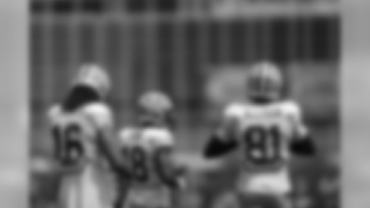 Green Bay Packers during training camp at Ray Nitschke Field on Tuesday, July 31, 2018.