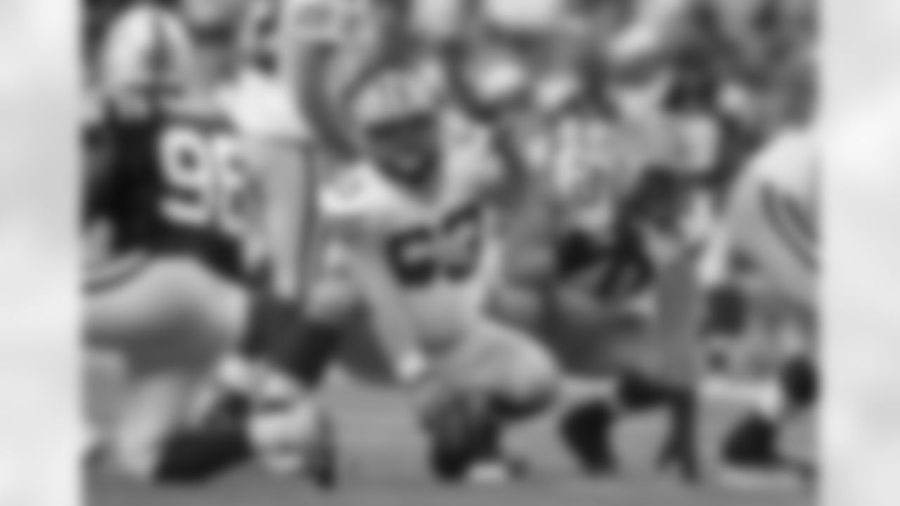 C/G Scott Wells (2004-11)