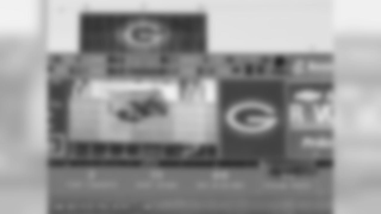 Packers vs Browns
