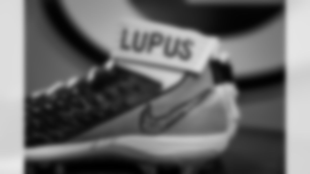 DL Billy Winn: Lupus foundation of America