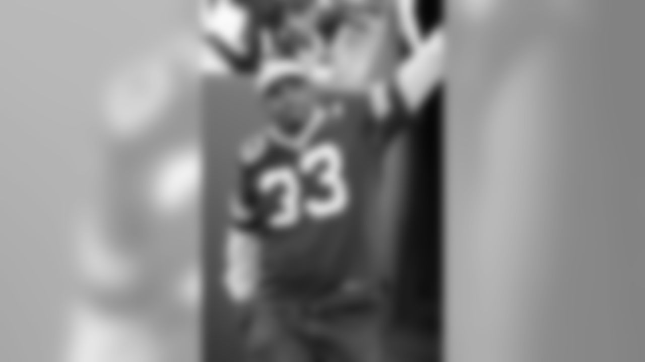 #33 - William Henderson (1998-2006)
